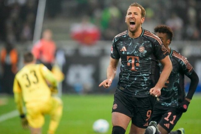 Harry Kane kan endelig vinne sitt første trofé.