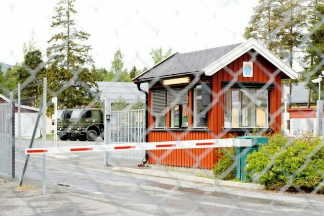 Forsvaret merker mer aktiv etterretningsvirksomhet, både digitalt og fysisk rundt Jørstadmoen militærleir, som er hovedkvarter for Cyberforsvaret.