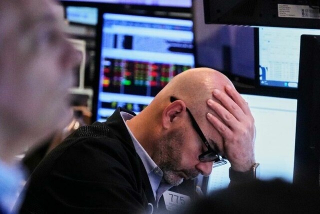 Første handelsdag etter påskeferien ga nedgang på flere av de toneangivende børsindeksene i USA.