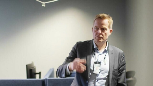 Økokrim-sjef Pål Lønseth sier private og offentlige aktører må samarbeide om et totalforsvar mot svindel gjennom forebyggende arbeid.