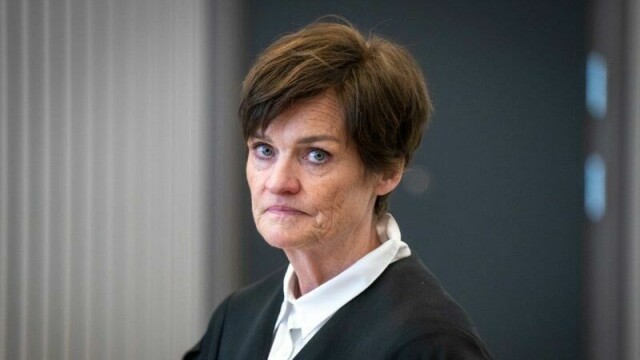 Bistandsadvokat Mette Yvonne Larsen i Sør-Rogaland tingrett.