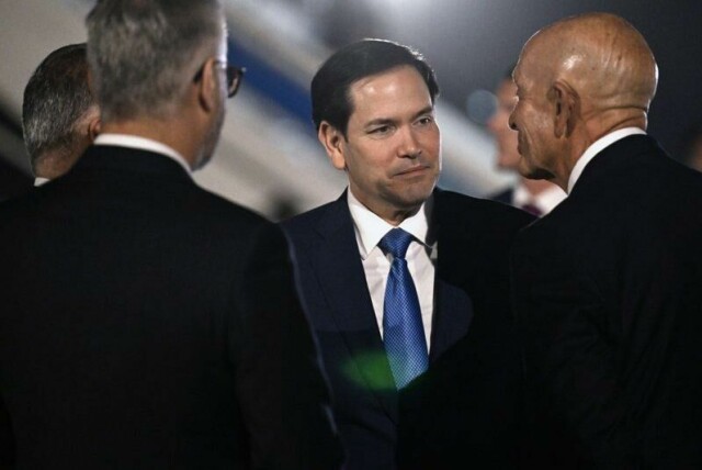 USA er bekymret for den humanitære situasjonen på Gazastripen, sier USAs utenriksminister Marco Rubio. Torsdag snakket han med Israels statsminister Benjamin Netanyahu.