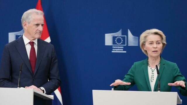 Samtidig som vi ber om deltakelse i andre deler av EU, som er på utsiden av EØS-samarbeidet, sier statsminister Jonas Gahr Støre at vi ikke vil ta inn fem av åtte rettsakter fra fjerde energipakke. Fra europeisk hold er beskjeden klar: Det er uakseptabelt og i strid med grunnleggende forutsetninger for EØS-avtalen, skriver Varg Folkman.