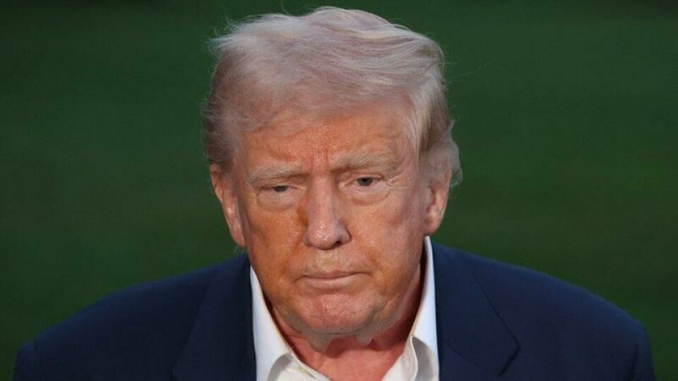 Donald Trump. Donald Trump. Foto: Alex Wroblewski / AFP / NTB