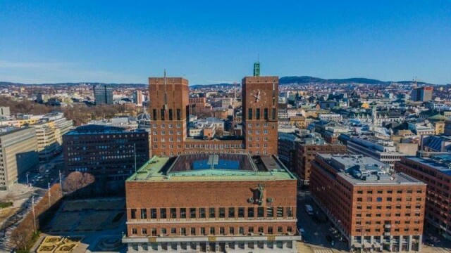 NEDGRADERT: Oslo kommune ble nylig nedgradert av ratingbyrået S&P fra toppkarakteren AAA til AA+.