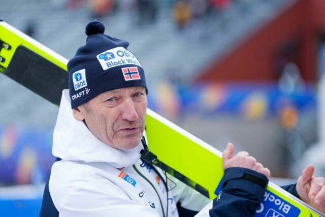 Sportssjef Ivar Stian skulle gjerne hatt VM-saken ut av verden.