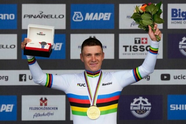 Remco Evenepoel er tilbake i aksjon denne uken etter et langvarig skademareritt.