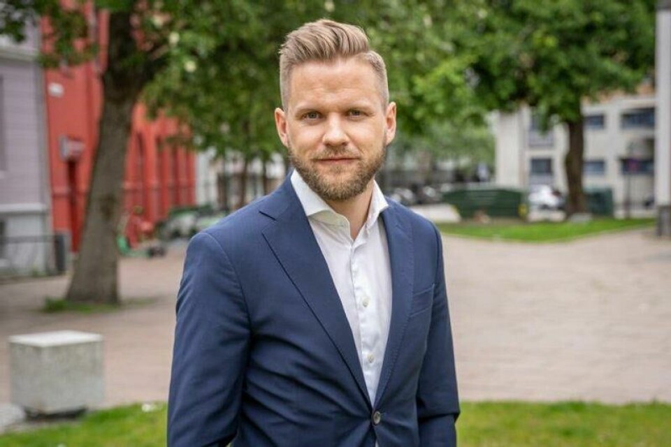 ARTIKKELFORFATTER: Porteføljeforvalter Ole-Andreas Grendstadbakk i Holberg. ARTIKKELFORFATTER: Porteføljeforvalter Ole-Andreas Grendstadbakk i Holberg. Foto: Holbergfondene