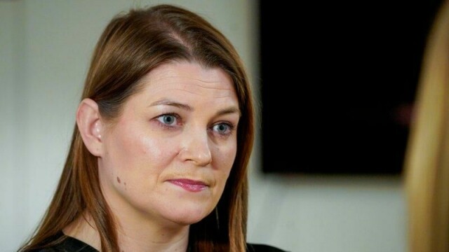 Næringsminister Cecilie Myrseth (Ap).