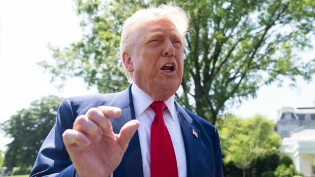 Donald Trump lovet store statlige kutt da han ble president.
