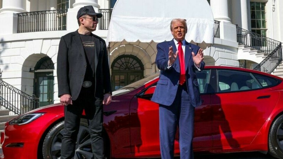 Donald Trump og Elon Musk stod bak flere av de statlige sparkingene. Donald Trump og Elon Musk stod bak flere av de statlige sparkingene. Foto: Reuters / NTB