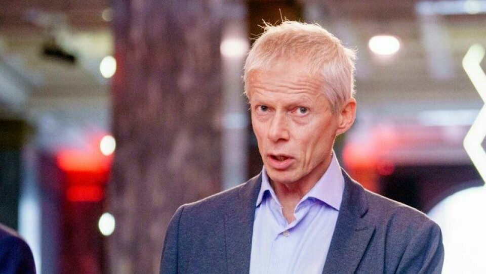 Det handler om å lete etter muligheter som gjør at det går an å jobbe i hvert fall noe, skriver Holte. Det handler om å lete etter muligheter som gjør at det går an å jobbe i hvert fall noe, skriver Holte. Foto: Stian Lysberg Solum / NTB