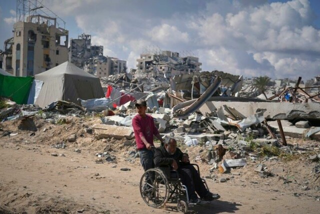 Over 52.000 palestinere er drept på Gazastripen siden 7. oktober 2023.
