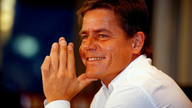 VIP Scandinavia-gründeren Tomm Berntsen fotografert i ankesaken i Gulating lagmannsrett i Bergen i 1997. Berntsen døde fredag, 71 år gammel.