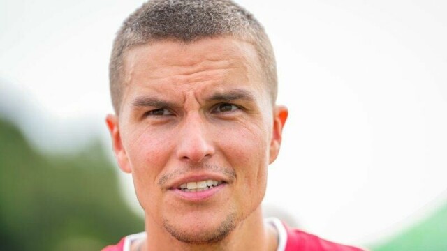 Lykken har tatt slutt for Atle Pettersen.