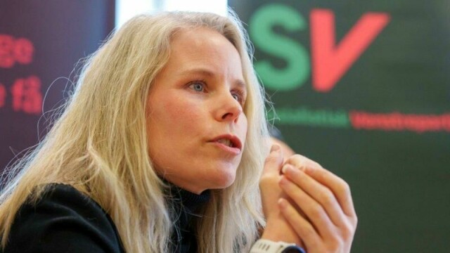 – Jeg føler at det åpne partiet, det moderne, progressive partiet som var arven etter Lysbakken, ikke eksisterer lenger, sier SVs Robin Hansson.
