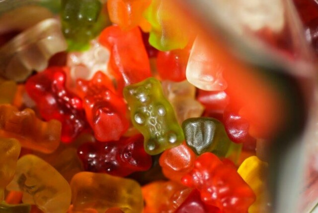 Haribo tilbakekaller godteri i Nederland etter funn av cannabis.