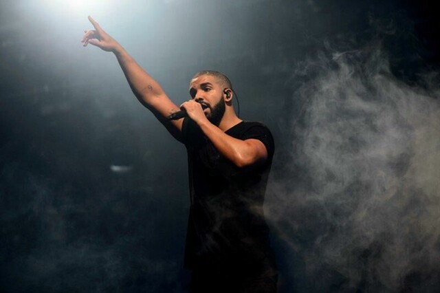 Drake (bildet) gjør i likhet med sin arge rival Kendrick Lamar en Europa-turné i sommer. Men ingen av dem har Norge på turnélisten.
