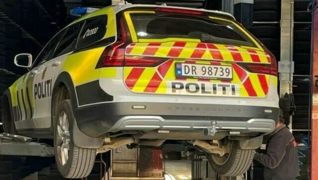 UP presiserer at tilstrekkelig veigrep er det viktigste, uavhengig av datofristene for piggdekkk.