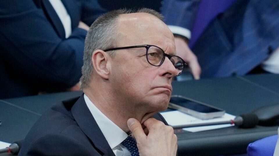 CDU-leder Friedrich Merz blir etter alt å dømme Tysklands nye statsminister. CDU-leder Friedrich Merz blir etter alt å dømme Tysklands nye statsminister. Foto: Ebrahim Noroozi / AP / NTB