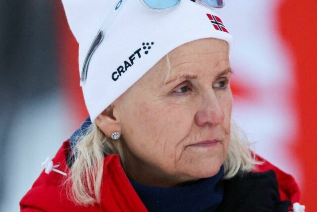 Skipresident Tove Moe Dyrhaug er svært skuffet over nyheten om den økonomiske krisen for ski-VM i Trondheim.