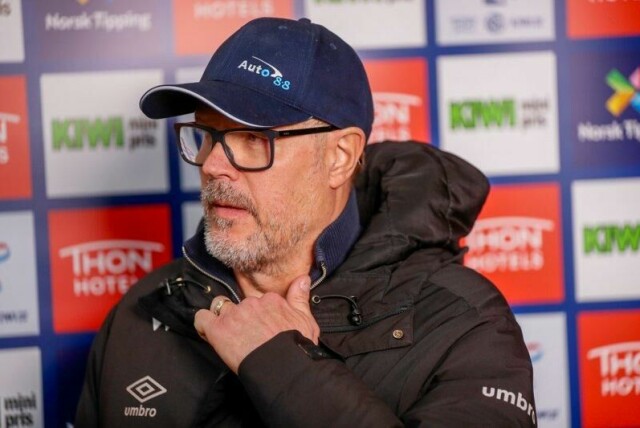 Kjetil Rekdal er klar på eget forhold til HamKam.