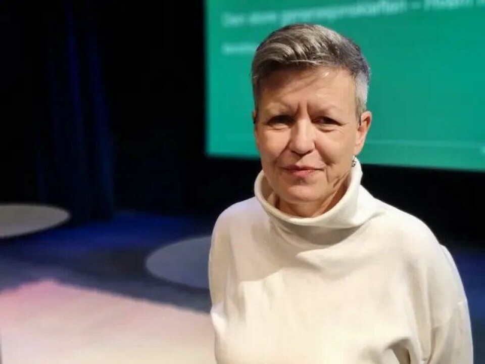 Camilla Martha Ihlebæk er professor ved NMBU og generasjon X. Camilla Martha Ihlebæk er professor ved NMBU og generasjon X.
