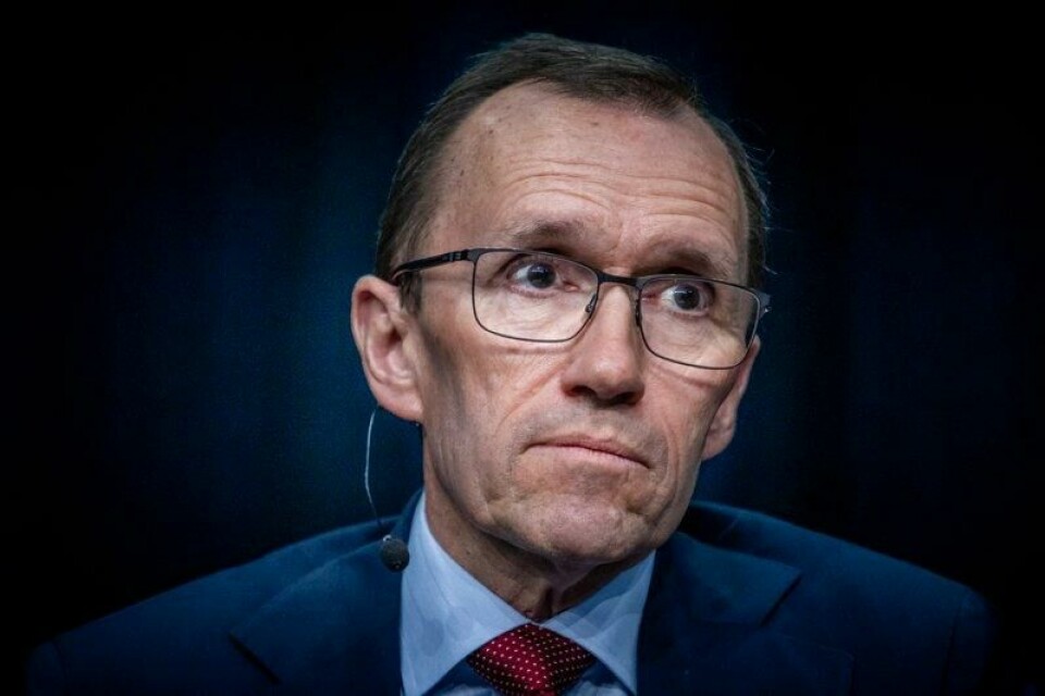 – Verdenssamfunnet er altfor stille. Det er himmelstormende kontrast mellom det som skjer i Gaza og det fokuset det får, sier utenriksminister Espen Barth Eide (Ap). – Verdenssamfunnet er altfor stille. Det er himmelstormende kontrast mellom det som skjer i Gaza og det fokuset det får, sier utenriksminister Espen Barth Eide (Ap). Foto: Ole Berg-Rusten / NTB