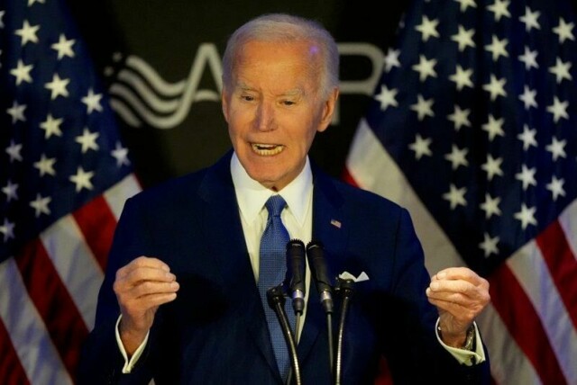 USAs tidligere president Joe Biden skal ifølge en uttalelse fra hans kontor ha blitt diagnostisert med prostatakreft.
