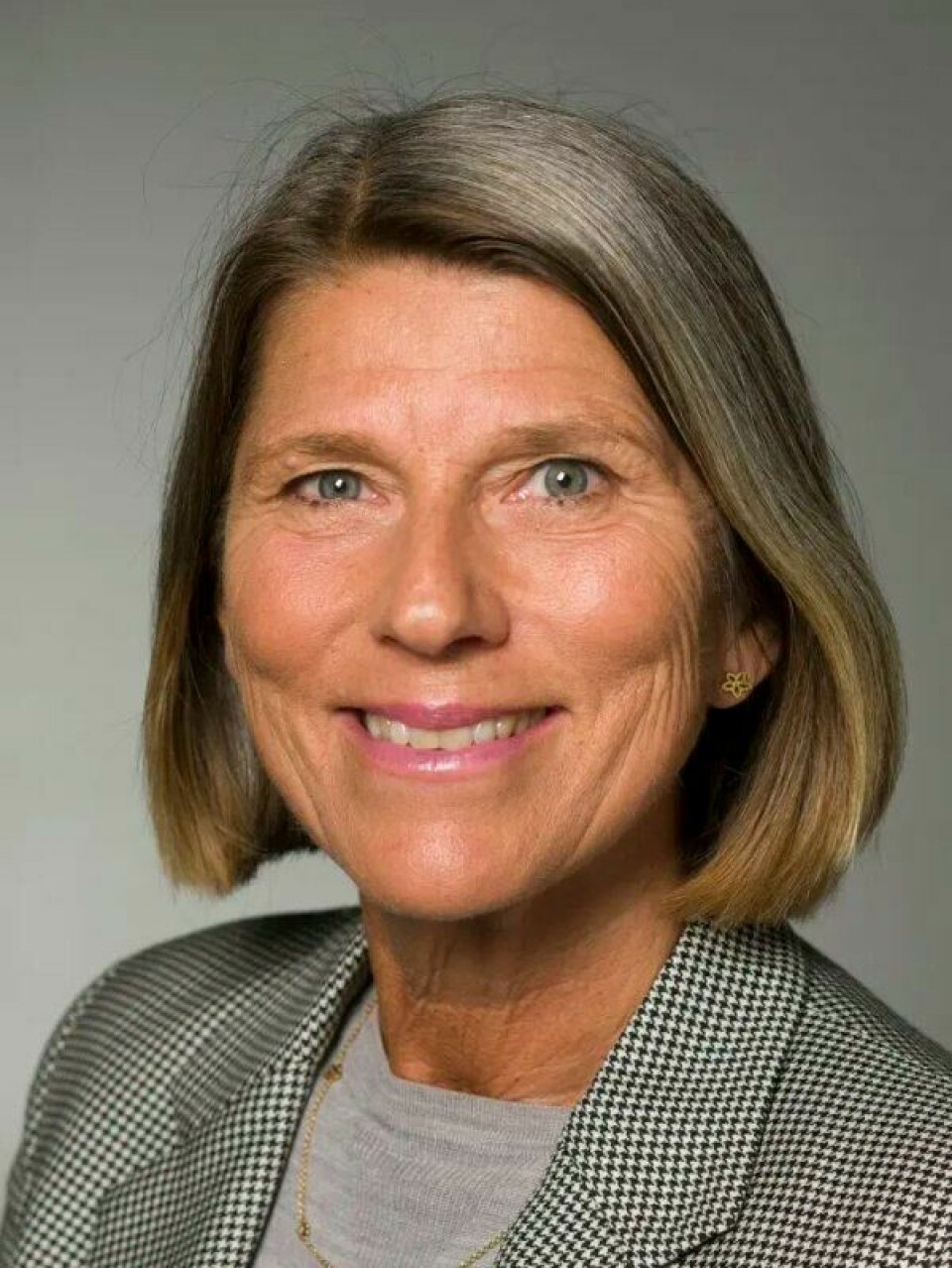 Annetine Staff er professor ved Universitetet i Oslo og forskningsleder ved Kvinneklinikken ved Oslo universitetssykehus. Annetine Staff er professor ved Universitetet i Oslo og forskningsleder ved Kvinneklinikken ved Oslo universitetssykehus. Foto: Ine Eriksen/UiO