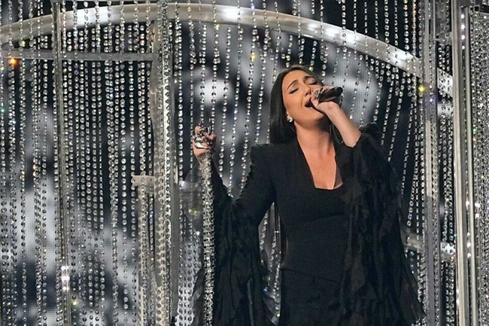 Eurovision handler ikke bare om sang lenger, men som en form for politisk markering, skriver Ali. Eurovision handler ikke bare om sang lenger, men som en form for politisk markering, skriver Ali. Foto: Martin Meissner / AP