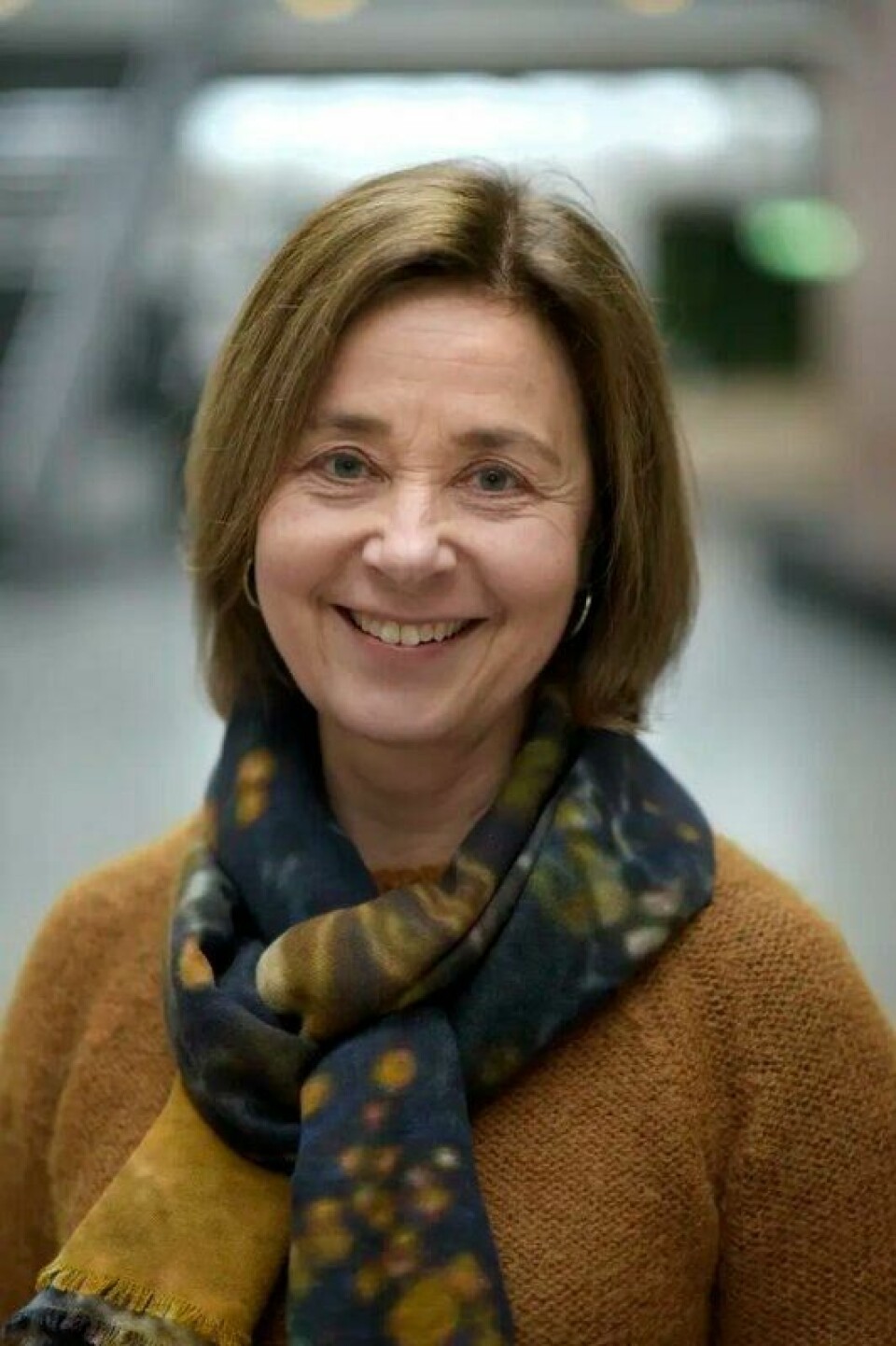 Christine Helle, forsker i tidlig ernæring og psykisk helse hos barn, sier at samspillet mellom mor og barn er viktig for barnets utvikling, kosthold og kvalitet. Christine Helle, forsker i tidlig ernæring og psykisk helse hos barn, sier at samspillet mellom mor og barn er viktig for barnets utvikling, kosthold og kvalitet. Foto: Universitetet i Agder