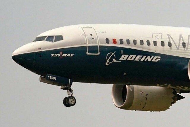 Boeing 737 er en av verdens mest produserte flytyper. Nå får kinesiske flyselskaper igjen ta imot leveranser av nye deler og utstyr.