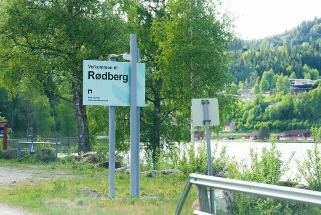 En mann er siktet etter trusselsituasjonen i Rødberg torsdag.