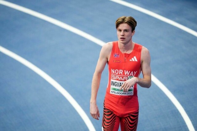Håvard Bentdal Ingvaldsen mister Diamond League-løpet i Shaoxing på grunn av sykdom.