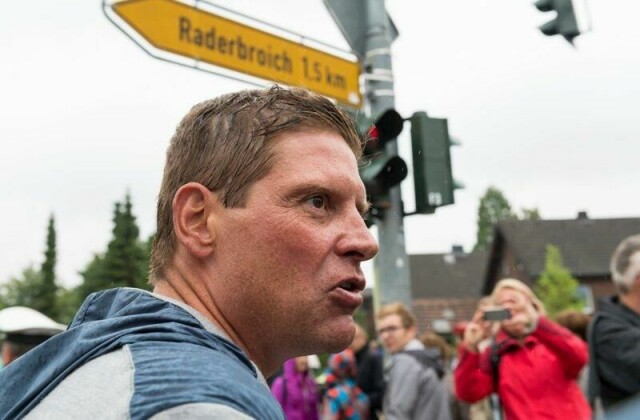 Jan Ullrich ble skadet i påkjørsel.