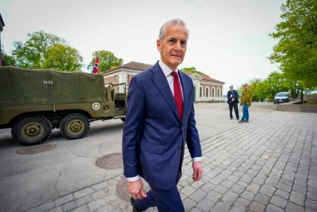 Statsminister Jonas Gahr Støre (Ap) la torsdag fram Norges første nasjonale sikkerhetsstrategi.