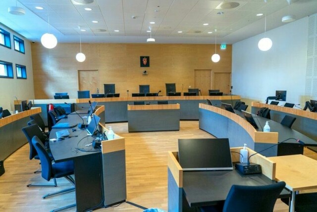 Ankesaken til korrupsjonsdømte Anders Besseberg er i gang i Borgarting lagmannsrett.
