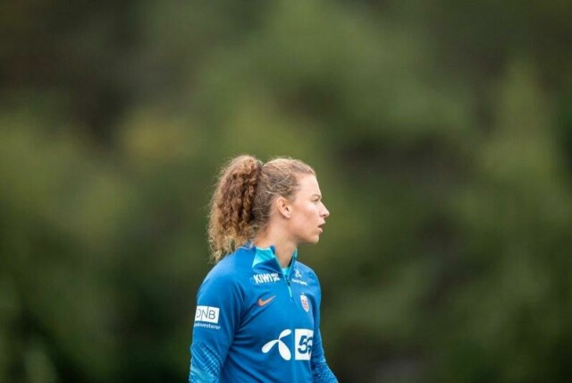 Synne Skinnes Hansen er klar for Vålerenga.