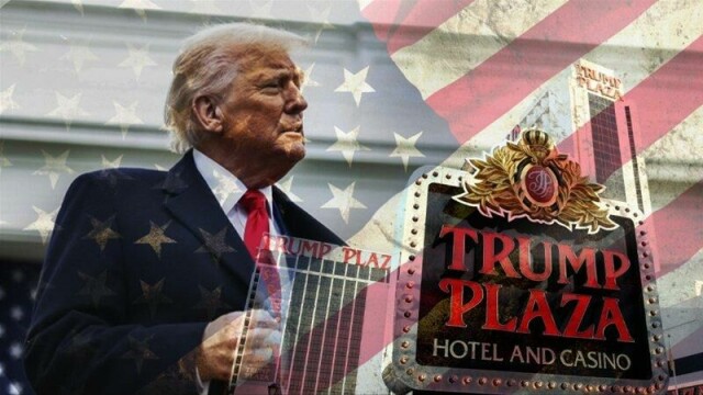 Flere opplever at USAs omdømme er i ruiner, og landets turistnæring opplever sterk nedgang. Retorikkekspert beskriver USA under Donald Trumps ledelse som «verdens kjipeste hotell». Illustrasjon Kapital