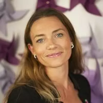 Ingrid Stenstadvold Ross 