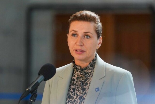 Statsminister Mette Frederiksen kaller innvandring den største trusselen mot Norden.