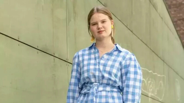 Mitt budskap er i bunn og grunn at vi har gjort nyhetene til et utrygt sted for unge, fordi vi formidler fordervelse og grusomheter uten noen skikkelig forklaring, skriver Marie Holt Hermansen. Hun er elev på videregående skole i Danmark og tidligere leder av Danske Skoleelever.
