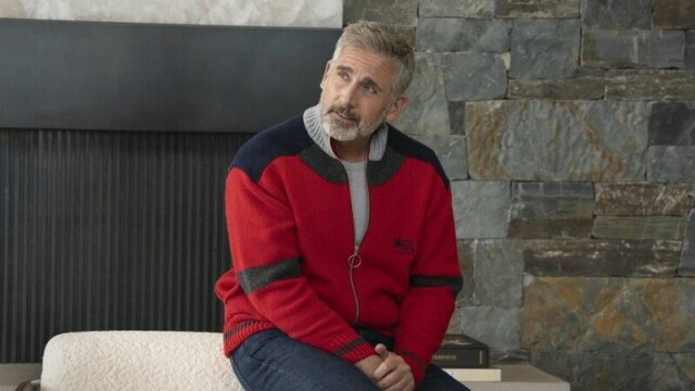 Steve Carell i en av hovedrollene i den nye strømmefilmen fra Max.