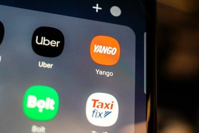 Oslo Taxi har tatt opp kampen mot plattformselskaper som Uber og Bolt med appen «Taxifix»