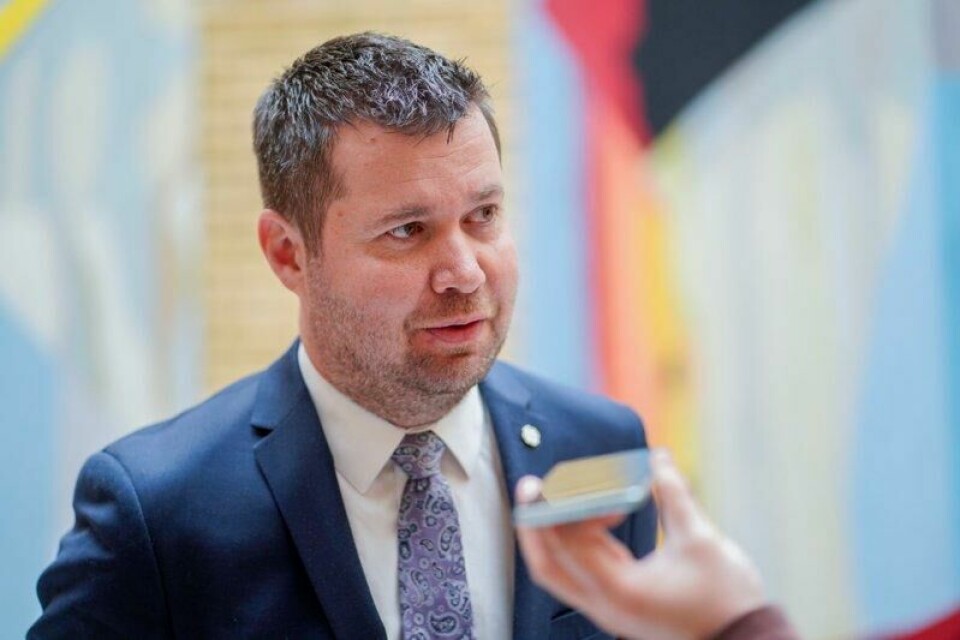 Geir Pollestad bedyret at normeringen ikke skulle føre til økende inntektsforskjeller, skriver Vermes. Geir Pollestad bedyret at normeringen ikke skulle føre til økende inntektsforskjeller, skriver Vermes. Foto: Ole Berg-Rusten / NTB