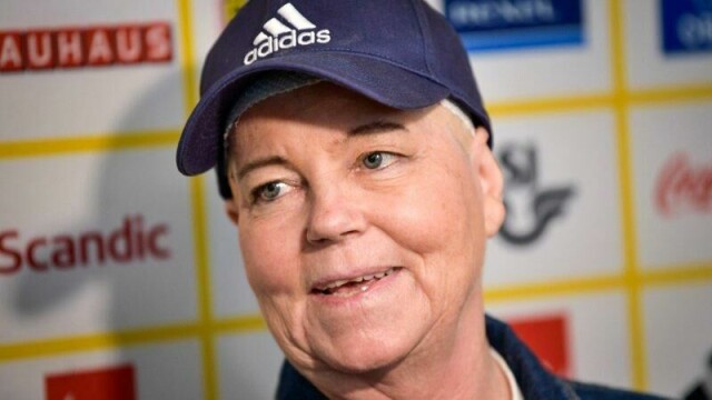 Marika Domanski Lyfors er tilbake i tjeneste som landslagssjef for kvinnelandslaget i fotball. Kvinnene skal møte Italia og Danmark i nasjonsligaen.