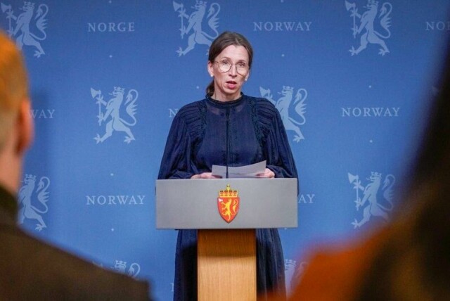 Regjeringens nye strategi mot menneskehandel skal styrke innsatsen mot den kriminelle industrien som systematisk utnytter mennesker, ifølge justis- og beredskapsminister Astri Aas-Hansen.