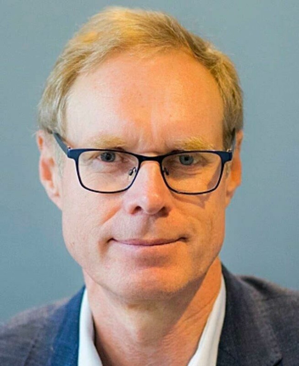 – Trafikkforsikringsforeningen anslår at det i 2024 var ca. 130.000 uforsikrede kjøretøy her i landet, sider leder i TFF, Roger Stenseth. – Trafikkforsikringsforeningen anslår at det i 2024 var ca. 130.000 uforsikrede kjøretøy her i landet, sider leder i TFF, Roger Stenseth. Foto: Trafikkforsikringsforeningen