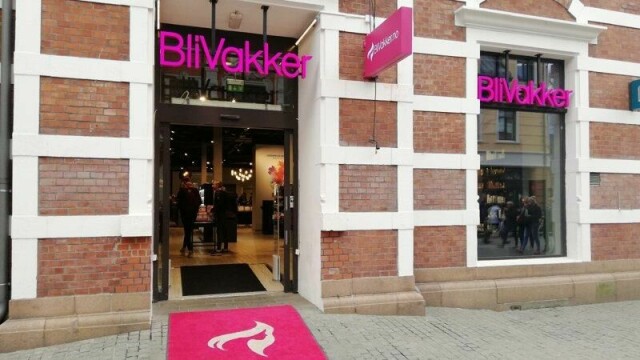 BliVakker er en av flere netthandelsaktører som i stigende grad satser på fysiske butikker.